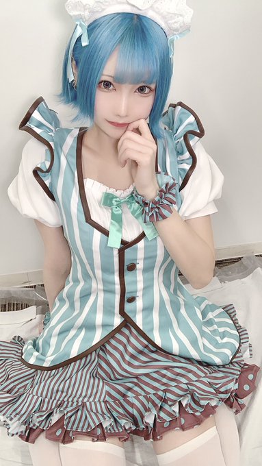 コスプレイヤーしらゆき（しらゆきミク）のTwitter画像18