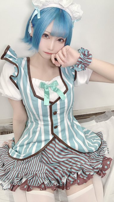 コスプレイヤーしらゆき（しらゆきミク）のTwitter画像17