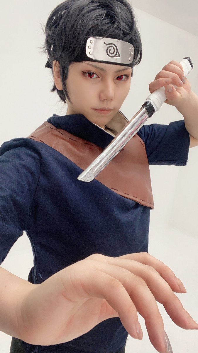 Twoucan うちはシスイ の注目ツイート コスプレ