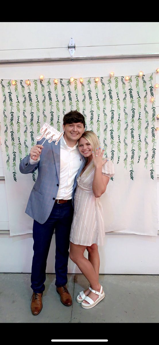 trey_bilby's tweet photo. Get to marry my bestfriend!!! https://t.co/g3BjzcX1Av