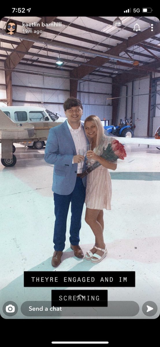 trey_bilby's tweet photo. Get to marry my bestfriend!!! https://t.co/g3BjzcX1Av