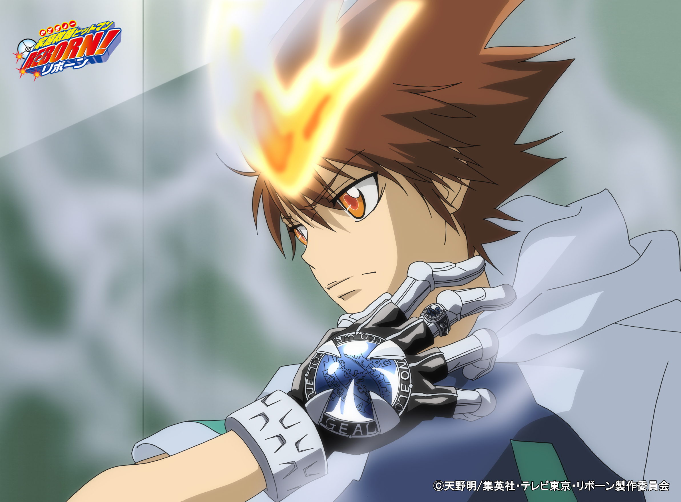 家庭教師ヒットマンREBORN!』the STAGE on X: 家庭教師ヒットマンREBORN!』the STAGE on X: