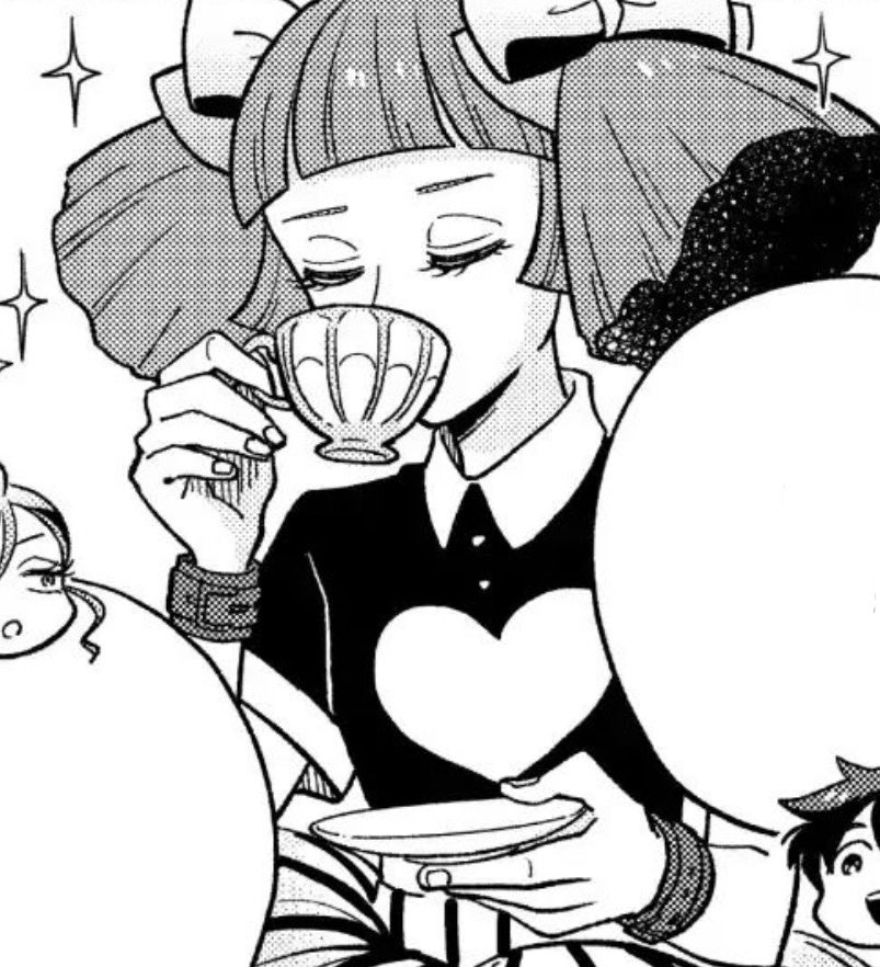 “ ฉันตื่นสายไหมน่ะหรอ แน่นอนว่าไม่อยู่แล้วล่ะ การตื่นเช้ามาทานอาหารพร้อมจิบชาจะทำให้สมองปลอดโปร่ง และทำให้ใจเย็นลงได้ “

“ ทำให้ไม่ต้องกังวลว่าออเดอร์จะไม่ผ่านเป็นรอบที่สิบหรือลูกค้าดองงานฉันไว้น่ะ 💢 “