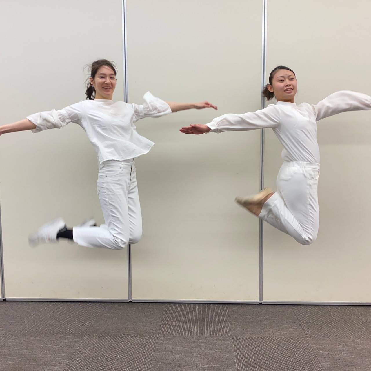 立命館大学モダンジャズバレエ部 Ritsmjb Twitter