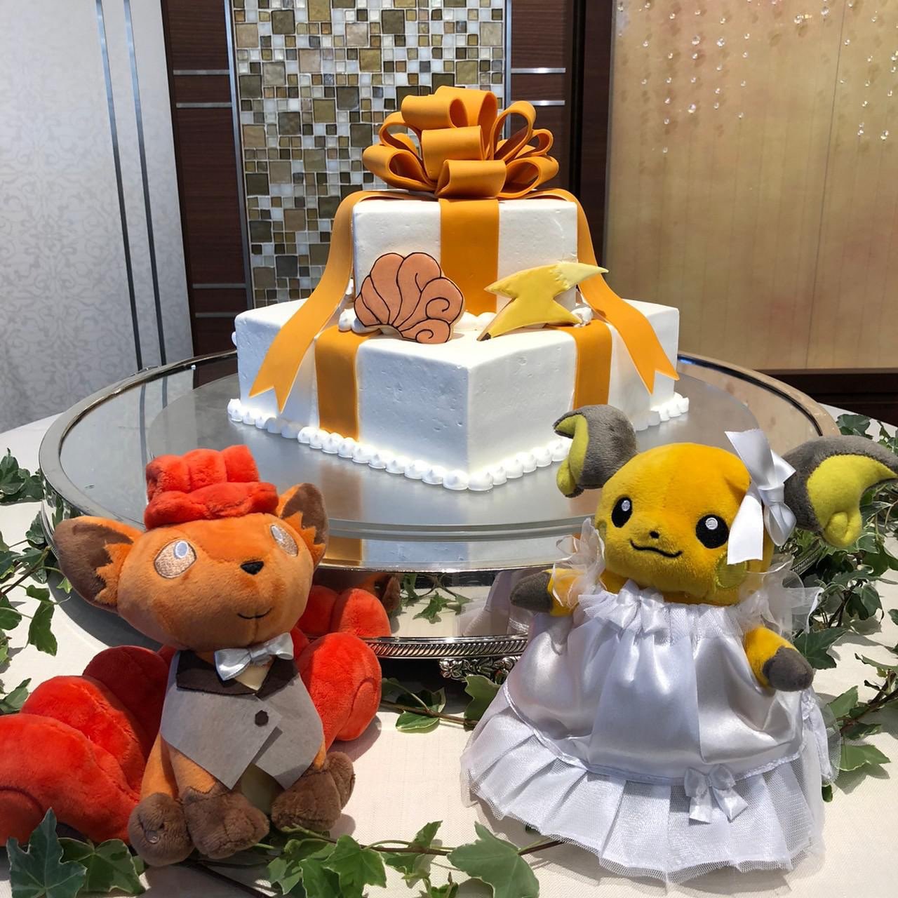 ポケモン ぬいぐるみ 特大 公式 ポケモンウェディング Precious
