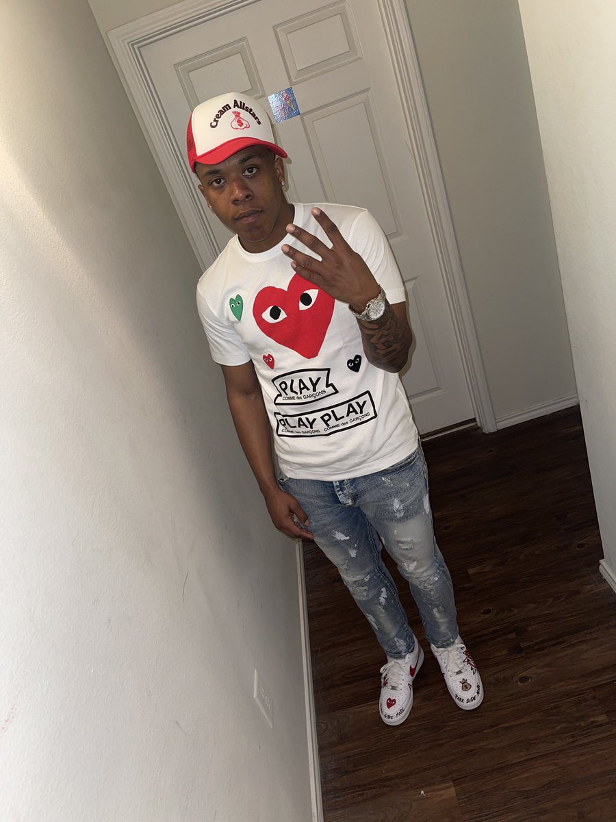 ClarkJalon's tweet photo. YRN I’m Big shit popper 🤚🏾 https://t.co/ivGx7xnIcR