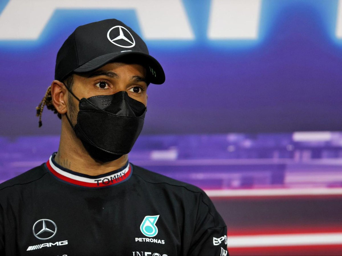 Lewis Hamilton says F1 rule changes were intended to peg back Mercedes