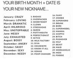 doodooforstate's tweet photo. i find it v ironic that kaitlin was born october 15th so according to this she'd be a sassy poop changer. https://t.co/wty21YHrXl