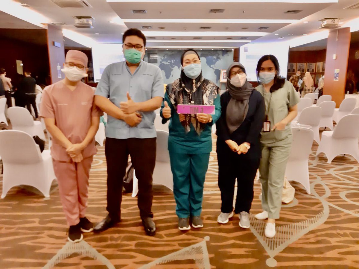 Daitosama's tweet photo. I have received my vaccination, now its time to serve and give others their vaccination.. 💪💉 https://t.co/T0S42E89BS