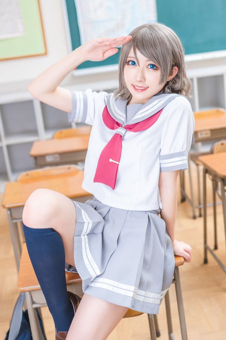 Twitterのコスプレ画像30