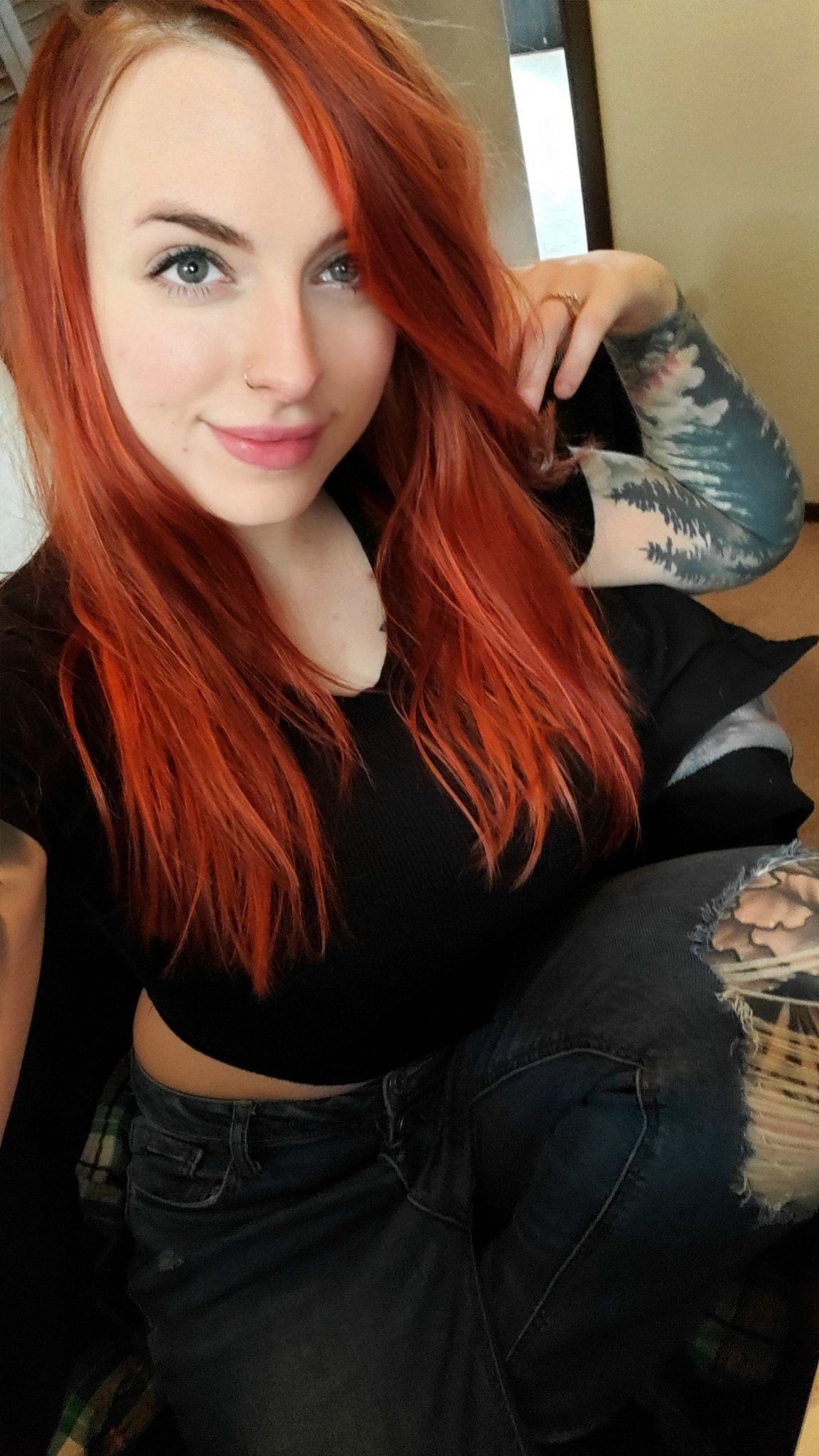 TW Pornstars - 1 pic. Zaliagraves. Twitter. Onlyslams 😏😏😏😏😏😏😏. 3:48 AM