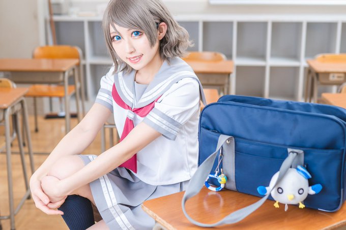 Twitterのコスプレ画像31