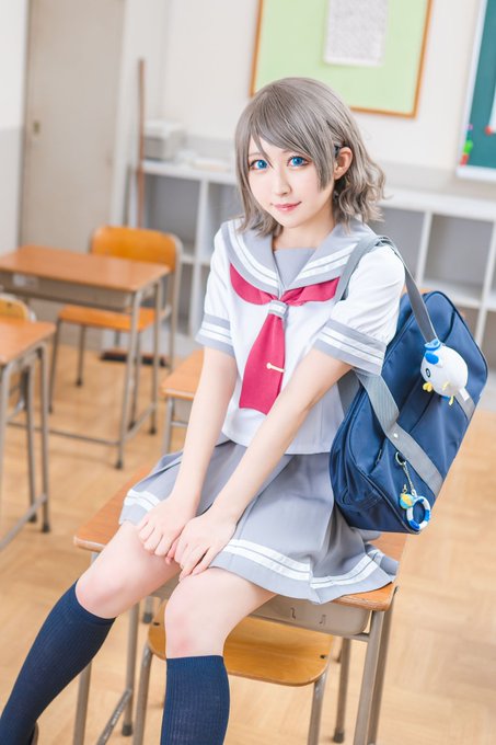 Twitterのコスプレ画像32