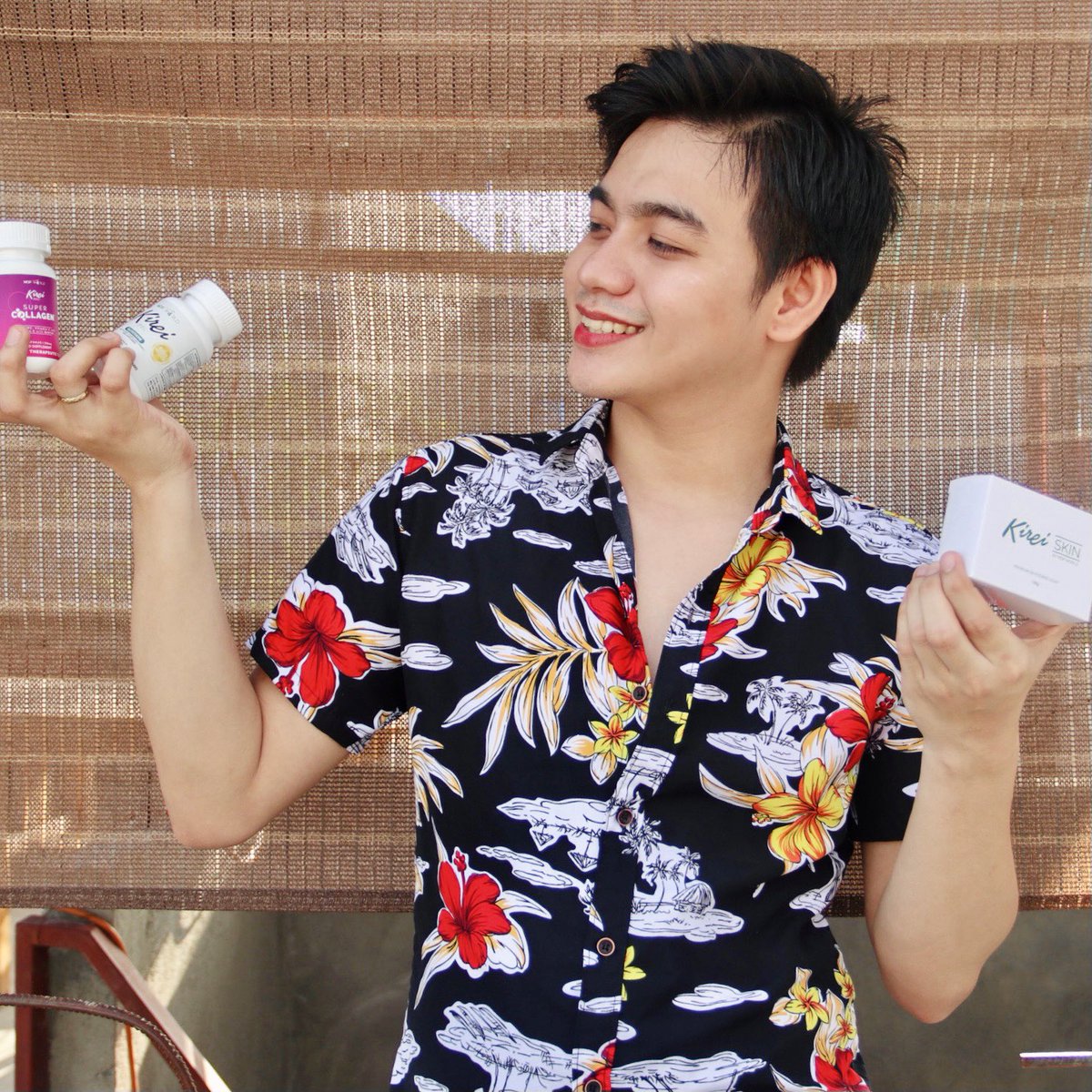 JerckBryanzo's tweet photo. People keep on asking my secret for my heathy, young and glowing skin, so I guess it’s no longer a secret. 🤭 Thanks to #MDPWorld for making my dream skin possible at an affordable price. 💙
#Kirei https://t.co/tNRDOzkZ2I