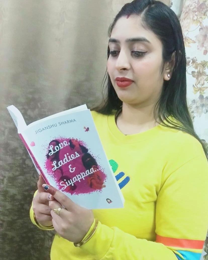 JiganshuS's tweet photo. Indian women, know how to keep tradition and taste together.

They are well educated to earn high salaries and can cook at home for their families.

Though they have to face lots of #siyappaa

Link given below👇👇

https://t.co/FldREE496o

#bookreader #booksmell #booksofinsta https://t.co/FMoSKDK4EX