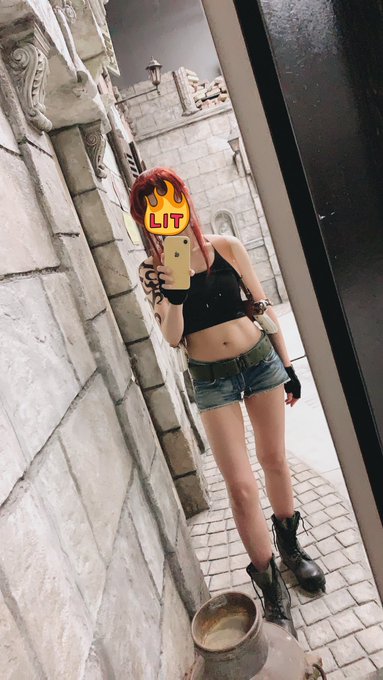 コスプレイヤー小鞠のTwitter画像17