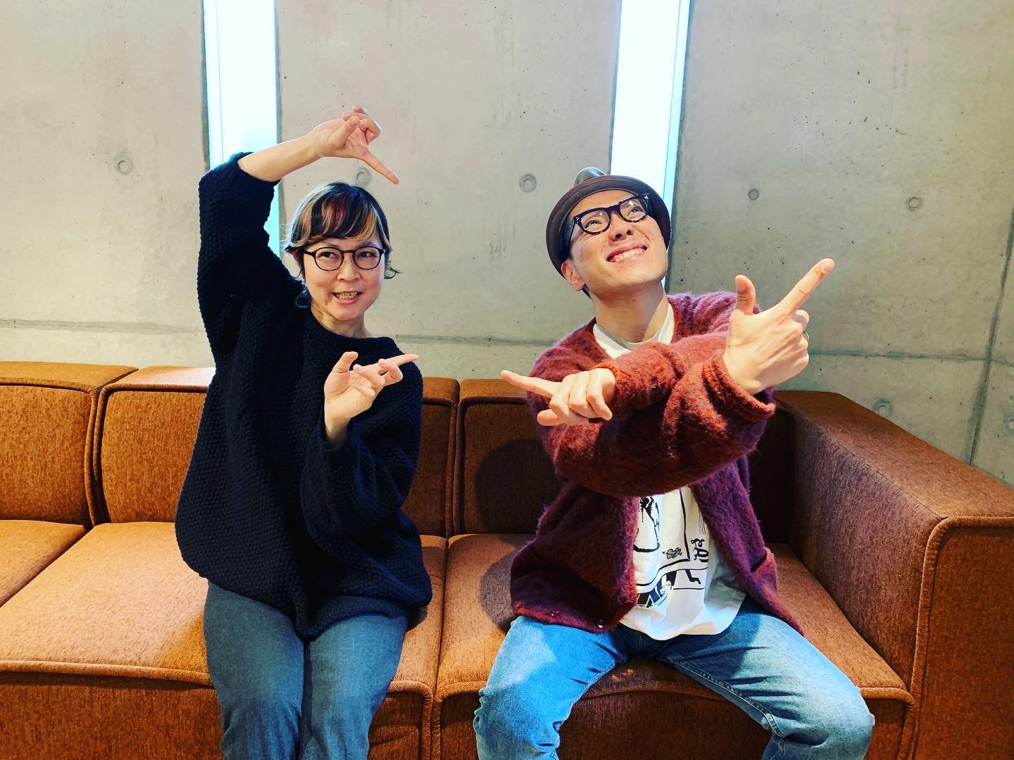 ハナレグミ Official 今夜22時は Interfm7 レディオデチャカチー 今週は 3 31リリースnew Album 発光帯 に参加してくれたクラムボンの原田郁子さんをゲストにお迎えしてお届けします 今夜も絶対にお聴き逃しなく 原田郁子 クラムボン