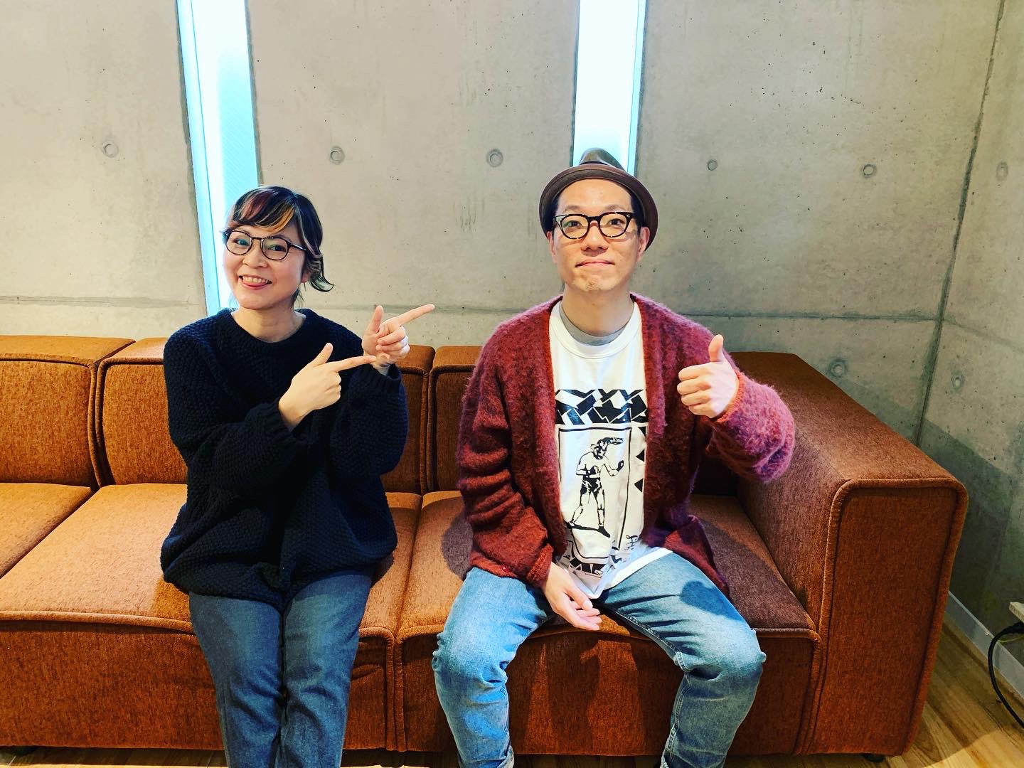 ハナレグミ Official 今夜22時は Interfm7 レディオデチャカチー 今週は 3 31リリースnew Album 発光帯 に参加してくれたクラムボンの原田郁子さんをゲストにお迎えしてお届けします 今夜も絶対にお聴き逃しなく 原田郁子 クラムボン