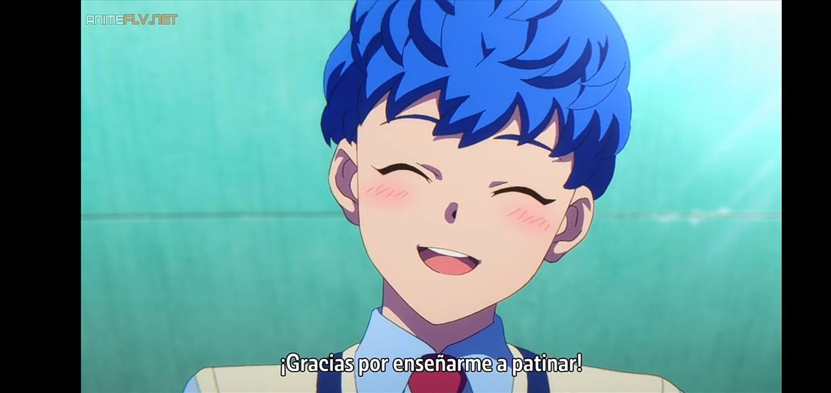 Ao26019699's tweet image. Eran tan puros u.u I'm sad 
#anime #SK8THEINFINITY #cap11