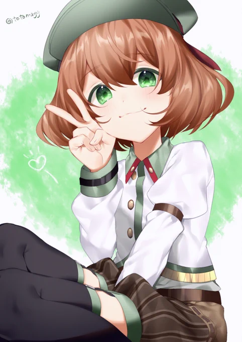 テスラ実装4周年おめでとう～!⚙️⚙️
#テスラちゃん実装4周年
#てすらーと 