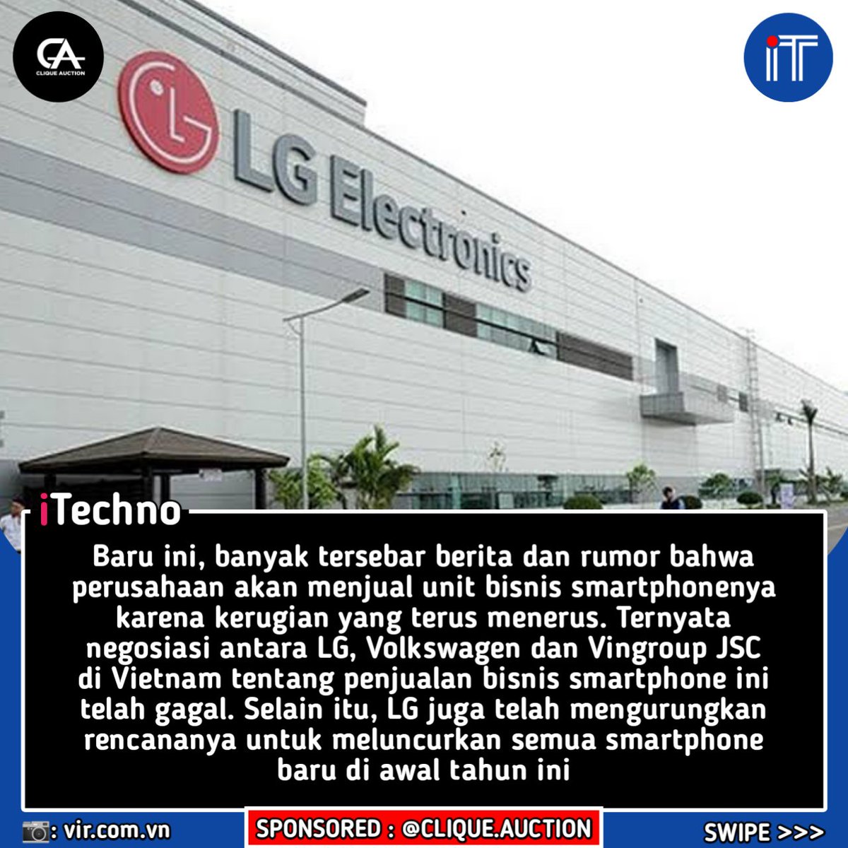 InfozoneTechno's tweet photo. Adakah yang masih pake HP LG?
.
IG: @/thelazygadgets
.
#bisnissmartphone #lgindonesia #lgindo #lgid #hplg #smartphonelg #lgsmartphone https://t.co/L08HXHGqA7