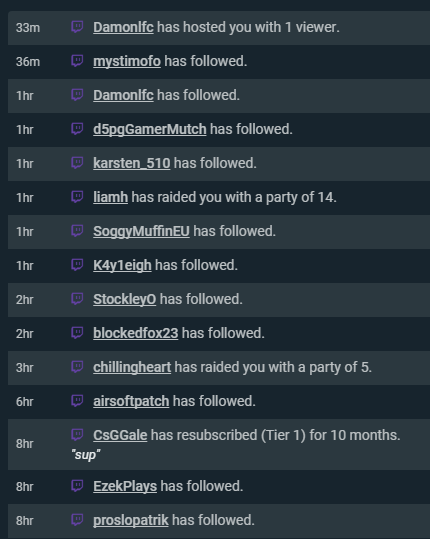 🔴 Live now | Louis | CsG Stamina tweet media