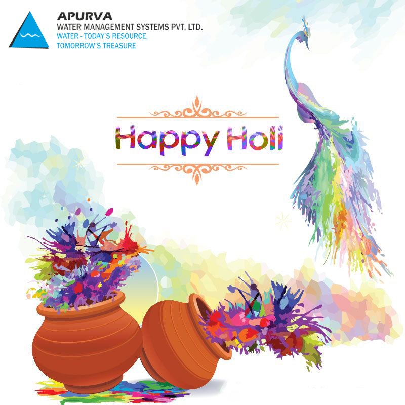 Apurva Water Management System tweet media
