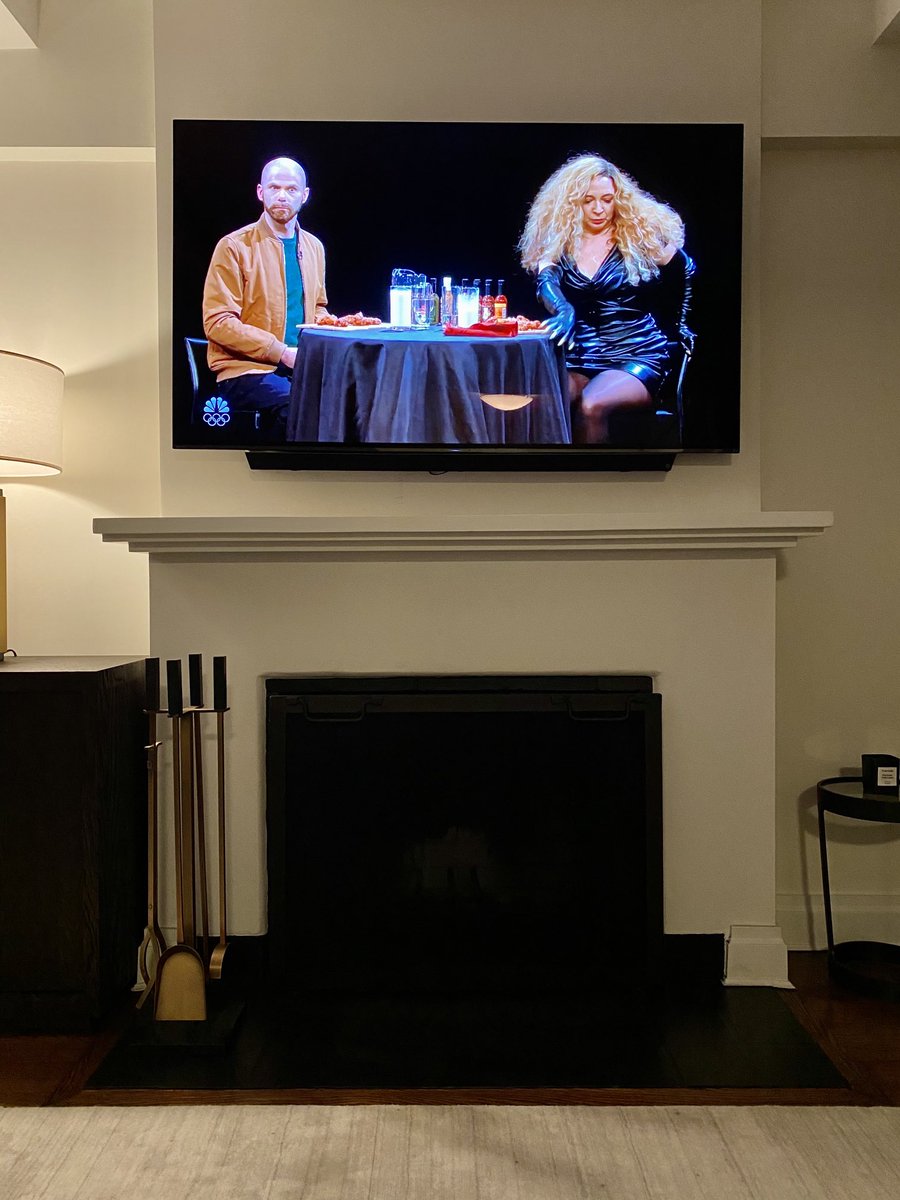 “I know that now, ya bald bitch”