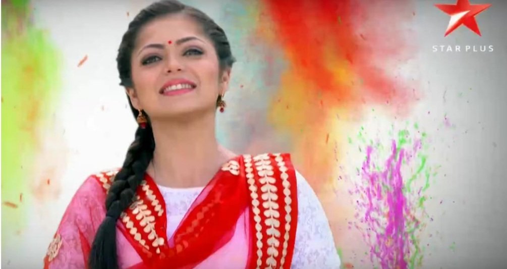 Happy Holi Everyone ❤
#DrashtiDhami <a href="/drashti10/">Drashti Dhami</a>