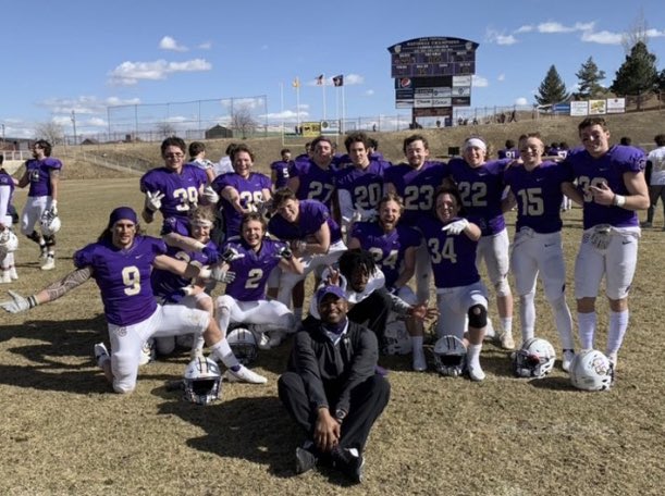 CoachWesNurse's tweet photo. Great job today in our home opener! 1-0 Keep striving to be great! #C4 #RACKEM https://t.co/cxt2DqYyn3