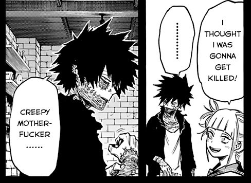 g0thhex's tweet photo. Yeah i watch/read my hero for the plot

The plot: https://t.co/QTLrCduSxS