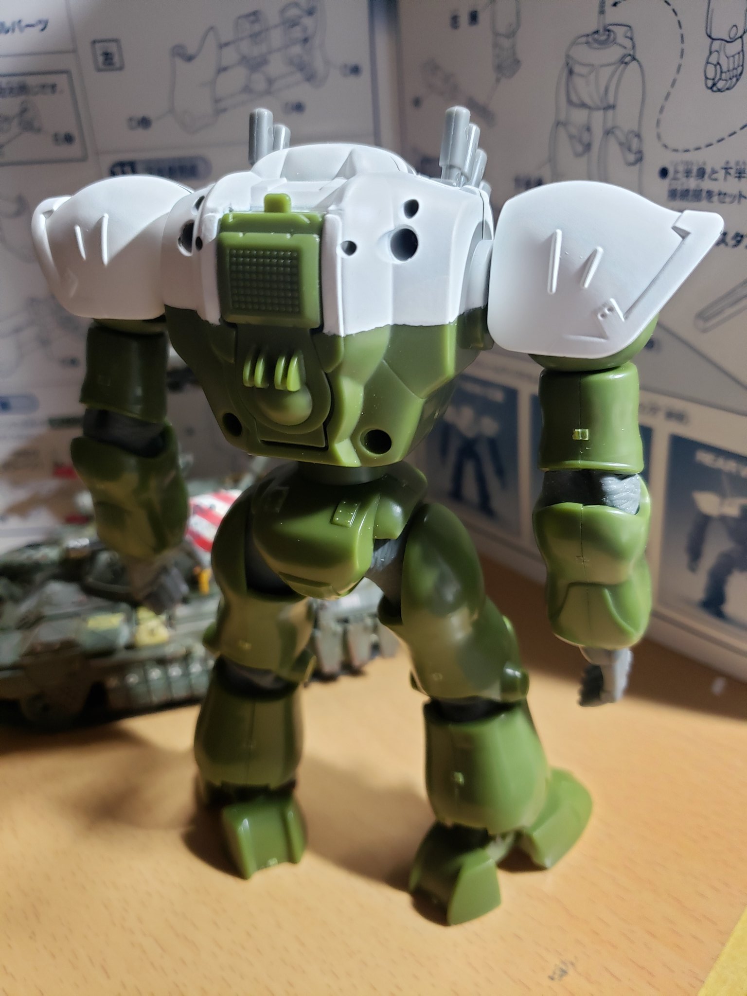 Amazon | 青島文化教材社 1/24 ザ・チューンドカー ZN6 TOYOTA