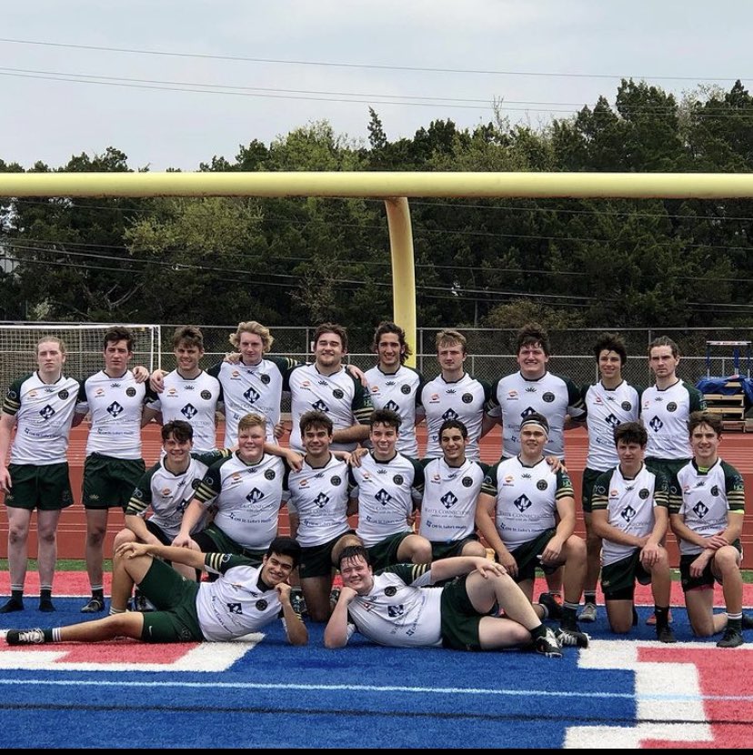 Good win against Westlake today in Austin. Got Man of The Match abs made 5/5 conversions. Onto play Brother Martin tomorrow in Aveva Stadium!