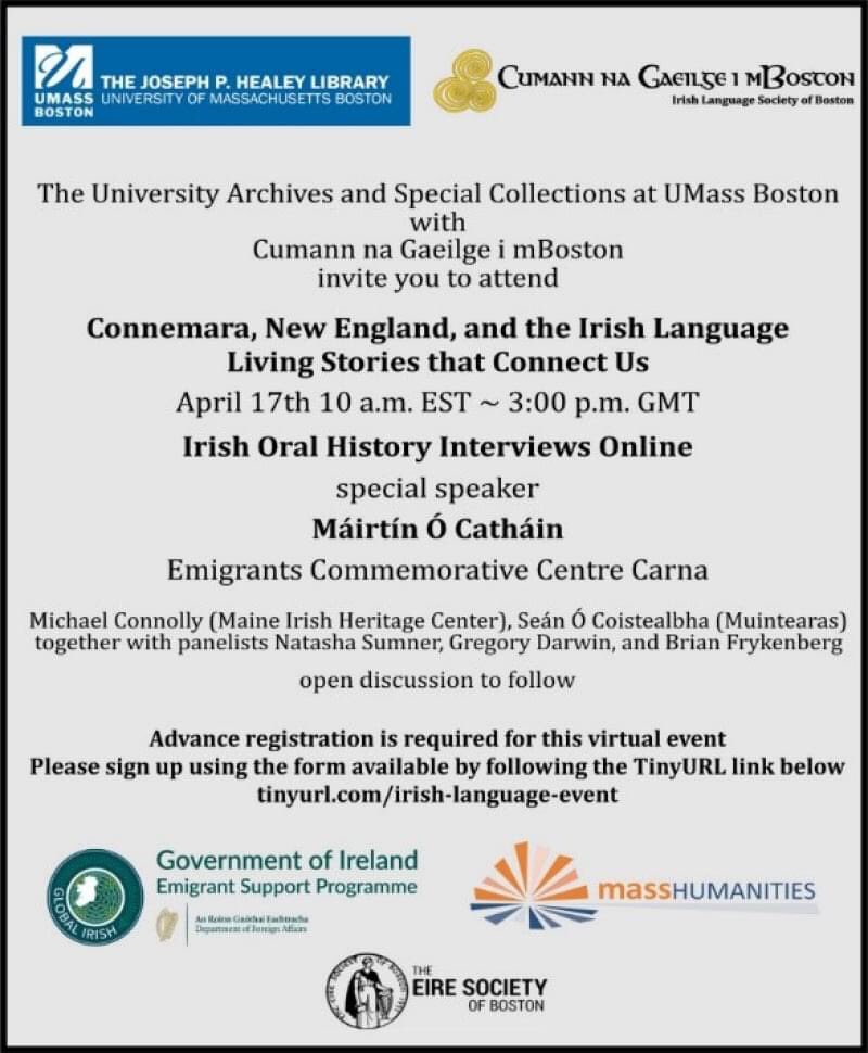 CumannnaGaeilge's tweet photo. To register please use the https://t.co/PjBfHPRfTb https://t.co/dY126IXiqC