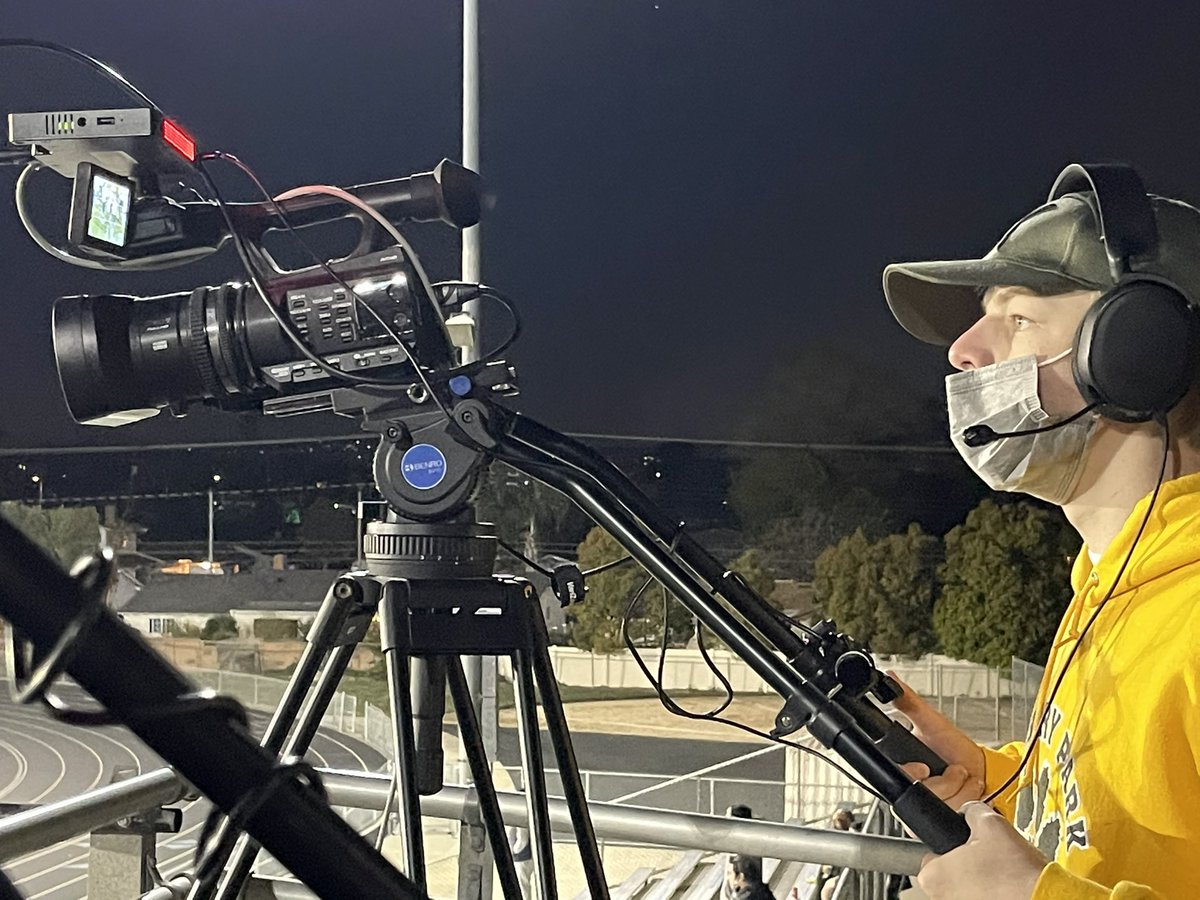 NPHS Broadcasting students working on the live broadcast of tonight’s game. <a href="/NPHSPantherTV/">NPHS Panther TV</a> @NPHS_CareerEdu <a href="/NPHSAthletic/">NPHS Athletics</a> <a href="/NPPrincipal11/">Steve Lepire</a>