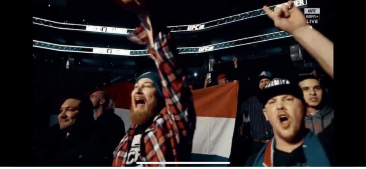 theDCfanclub's tweet photo. Nice to see we made the ppv main event preview package #DCfanclub #UFC260 https://t.co/s568tctl3U