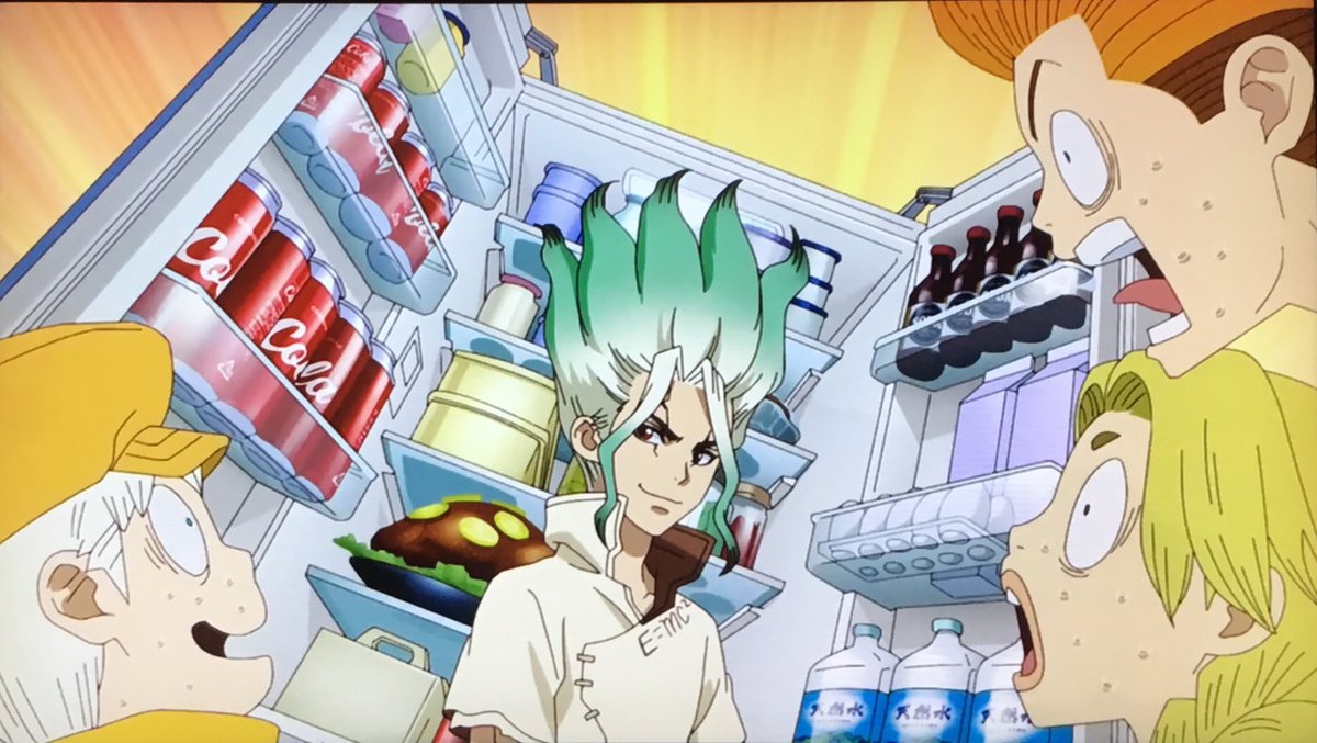 ストーン 11話 最新情報まとめ みんなの評価 レビューが見れる ナウティスモーション