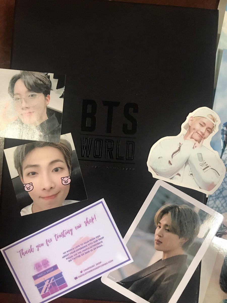 jinjin_jaraaa's tweet photo. Thank you so much @hadulset_shop !! ๐คฉ๐ they arrived the other day pa ๐ฅบ super fast and secured syang dumating ๐ฅฐ#HadulsetFeedbacks https://t.co/1tK5rEo2WQ
