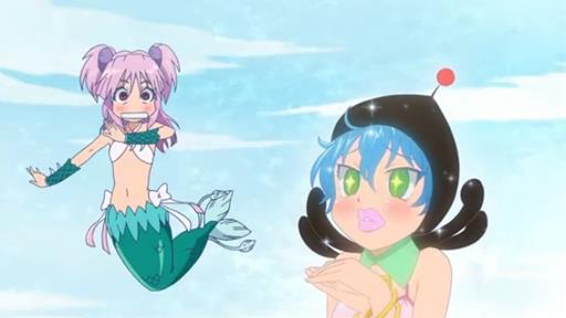 波打際のむろみさん アニメレーダー 波打際のむろみさん アニメレーダー
