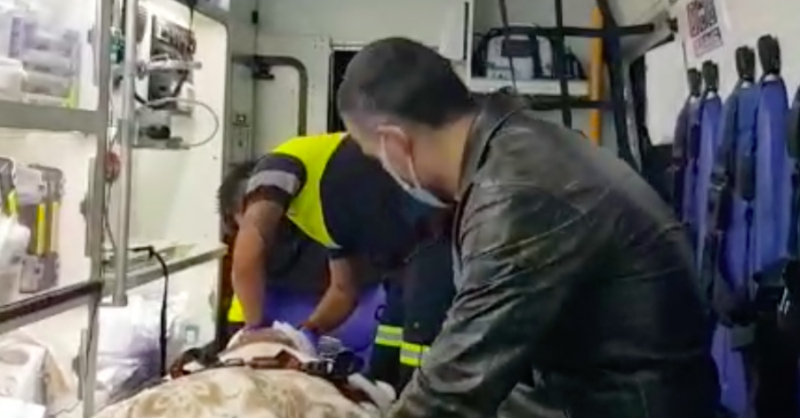 pautachile_cl's tweet photo. Rostros de la TV envían sentidos mensajes a camarógrafo de TVN gravemente herido en Cañete  https://t.co/JowoTQBDa1

Araucanía
Terrorismo
Tirúa
Esteban Sánchez
Mapuches
Iván Núñez
Curanilahue https://t.co/hdf1er6RXb