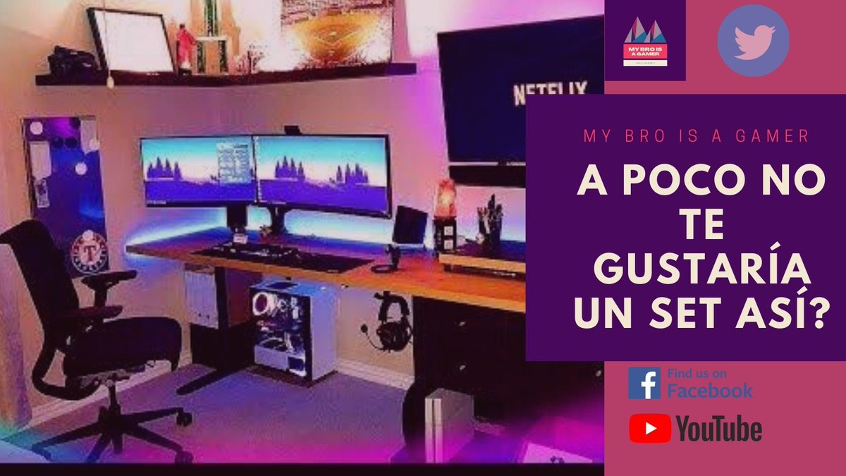MyBroIsAGamer2's tweet photo. Les presumo lo que no es mío! Lol
#videojuegos #videogames #ps4 #gamer #game #nintendo #games #gaming #playstation #xboxone #fortnite #videojuego #sony #videogame #pc #retro #nintendoswitch #juegos #nes #retrogamer #instagamerspain #friki #gamers #consola #videoconsola #retrogame https://t.co/POLhZWhUb9
