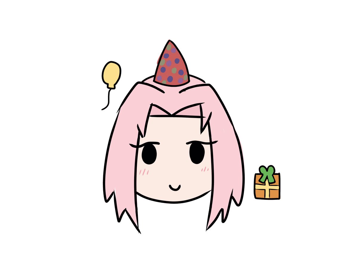 team7doodles's tweet photo. 🎊🎁🎈 https://t.co/8hUycxLRHR