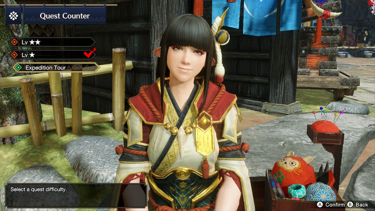Screw_Arc's tweet photo. #MHRise #MonsterHunter #NintendoSwitch https://t.co/VHp7zt1b4U
