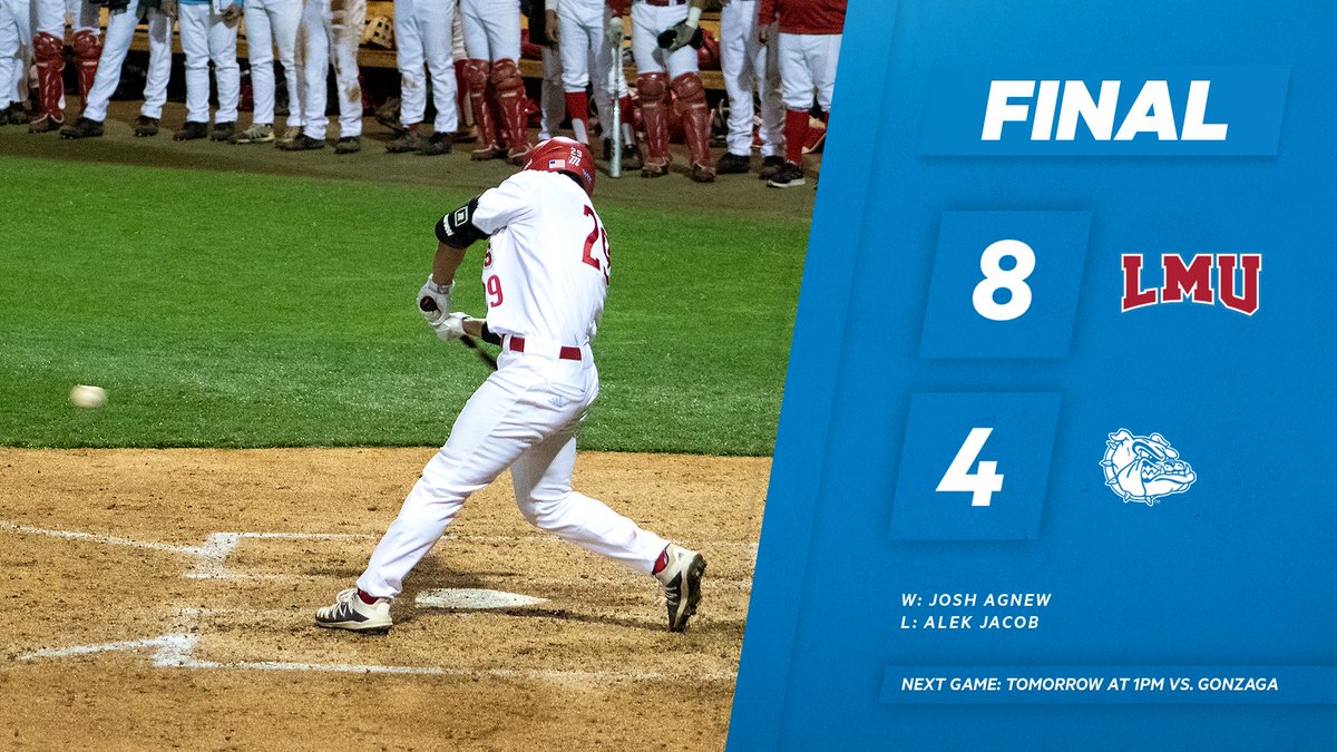 lmulionsBSB's tweet photo. Lions take the series vs. the Bulldogs‼️

We’ll be back tomorrow with brooms. 

#JoinThePride | #PageMagic https://t.co/6WHSB4gtAf