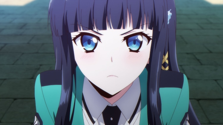 Tvアニメ 魔法科高校の劣等生 シリーズ Mahouka Anime Twitter