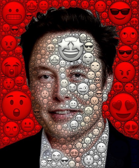 UFOSightings101's tweet photo. Just created an #NFT of @elonmusk called, People's Champion. Please check it out. ๐๐๐ฌhttps://t.co/w26kDSdqux #elon #elonmusk #cryptoart #popartwork https://t.co/NNXD7rrMC9