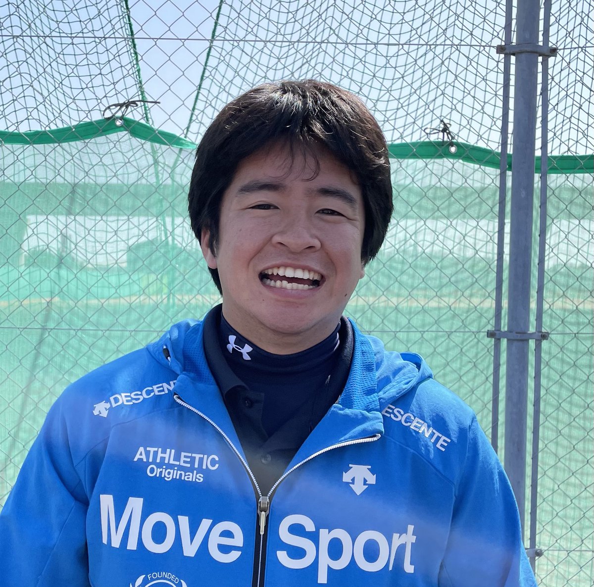 Pythons_Ball's tweet photo. 【部員紹介】Vol.7
①桝井雅広
②工学部機械工学科4年
③OL/DL
④徳島県
⑤サッカー観戦
⑥一緒に楽しい思い出を作ろう!
#春から山口東京理科大学
#春から理科大
#春からSOCU
#アメリカンフットボール部
#アメフト
#Ball_Pythons https://t.co/ouXrENKGQ5