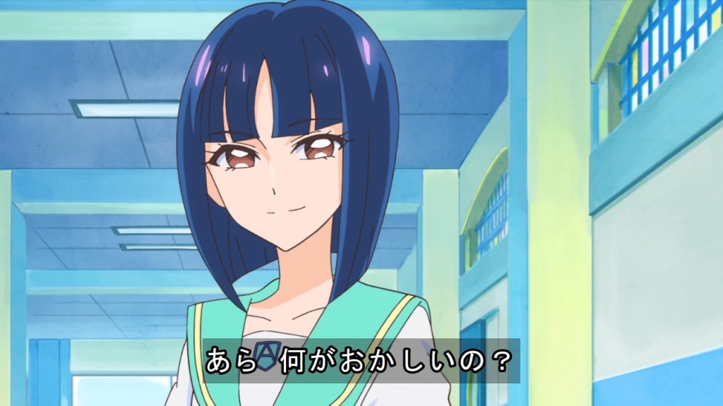 イチロウタ アニメ 声優好きの歯科医師 V Twitter 同じ声優でキャラ晒せ 生徒会長と声が同じキャラです トロプリ Precure