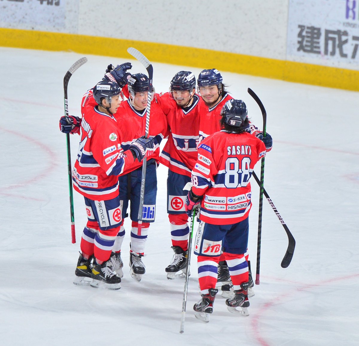 Breakaway アイスホッケー情報誌 Hockeybreakaway Twitter