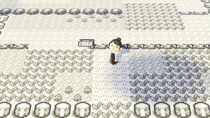 あつ森 でポケモン名場面を再現した島に懐かしさが止まらない 赤いギャラドス 廃人あるある セレクトバグ 2 2 ページ ねとらぼ